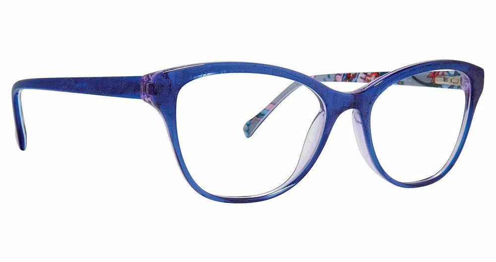 Vera Bradley VBKatia Eyeglasses - view 8